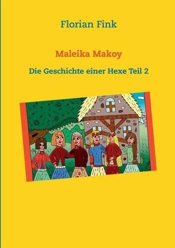 Cover image for Maleika Makoy