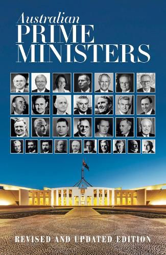 Cover image for Australian Prime Ministers
