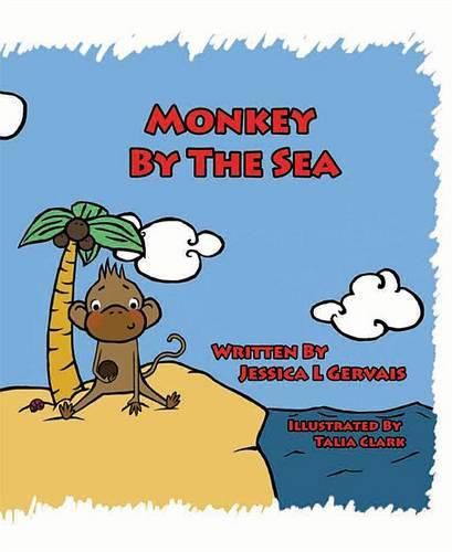 Cover image for Monkey by the Sea