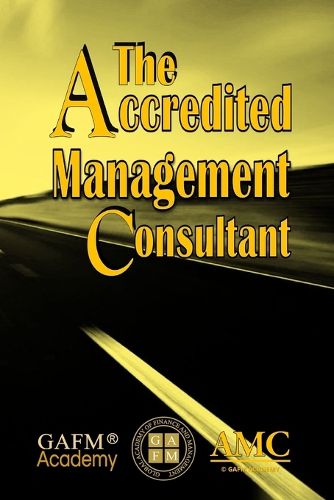 Cover image for The Accredited Management Consultant