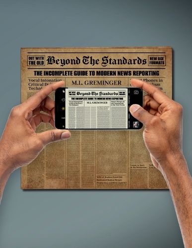 Cover image for Beyond the Standards