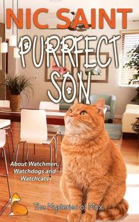 Cover image for Purrfect Son