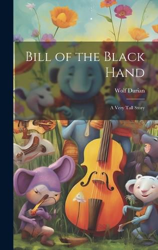 Cover image for Bill of the Black Hand