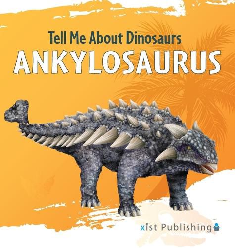 Cover image for Ankylosaurus