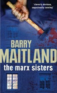 Cover image for The Marx Sisters