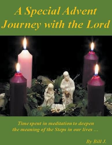 Cover image for A Special Advent Journey with the Lord