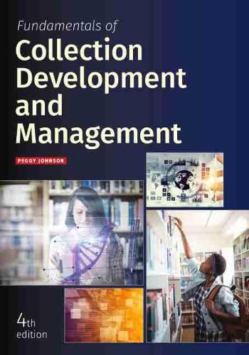 Cover image for Fundamentals of Collection Development and Management