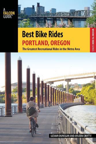 Cover image for Best Bike Rides Portland, Oregon: The Greatest Recreational Rides in the Metro Area