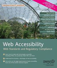 Cover image for Web Accessibility: Web Standards and Regulatory Compliance