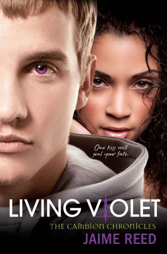 Cover image for Living Violet: The Cambion Chronicles