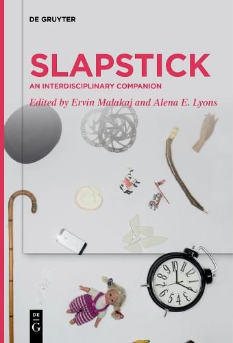 Cover image for Slapstick: An Interdisciplinary Companion