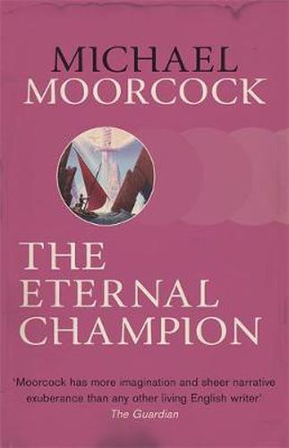 Cover image for The Eternal Champion