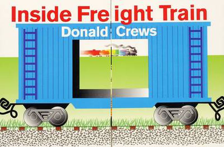 Cover image for Inside Freight Train