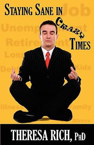 Cover image for Staying Sane in Crazy Times