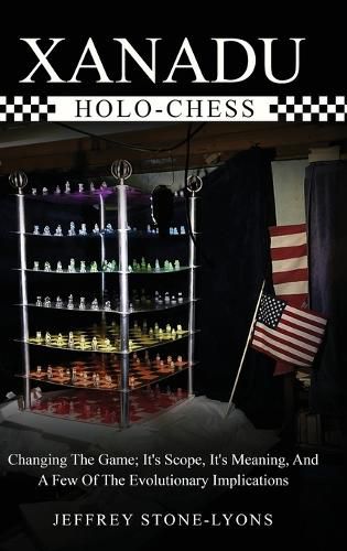 Cover image for Xanadu Holo-Chess