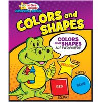 Cover image for Colors & Shapes