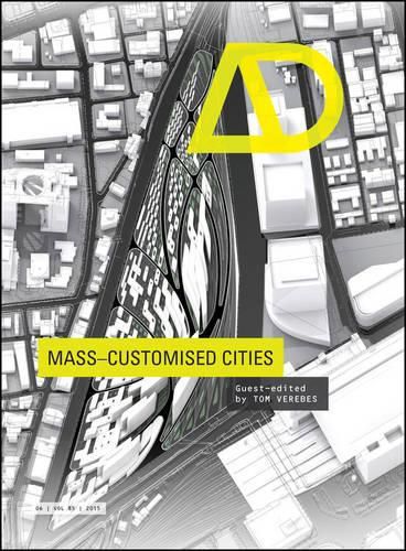 Cover image for Mass-Customised Cities