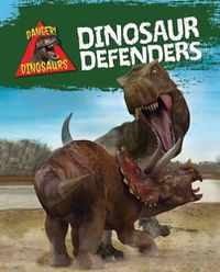 Cover image for Dinosaur Defenders