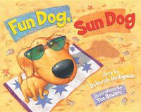 Cover image for Fun Dog, Sun Dog