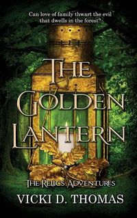 Cover image for The Golden Lantern