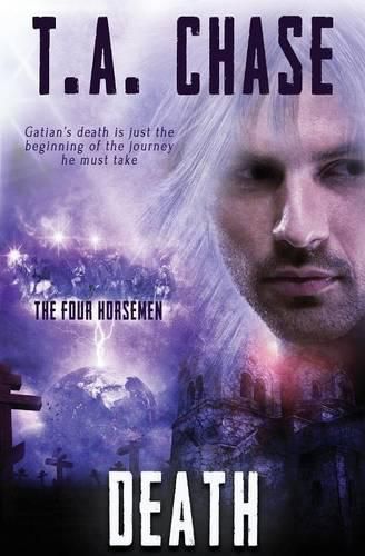 Cover image for The Four Horsemen: Death