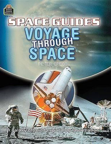 Cover image for Space Guides: Voyage Through Space