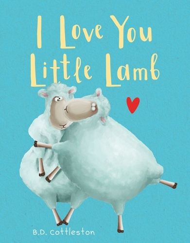 Cover image for I Love You Little Lamb