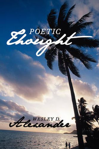 Cover image for Poetic Thought