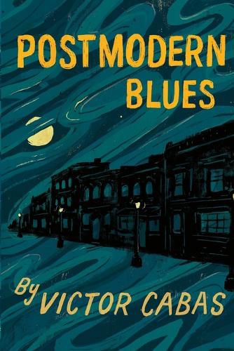 Cover image for Postmodern Blues