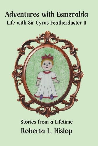 Cover image for Adventures with Esmeralda