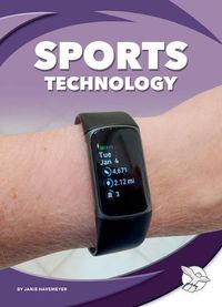 Cover image for Sports Technology