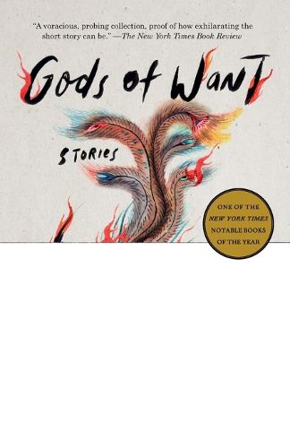 Cover image for Gods of Want