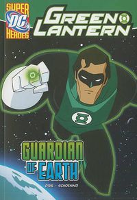 Cover image for Guardian of Earth (Green Lantern)