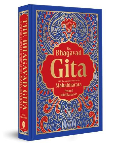 Cover image for Bhagavad Gita