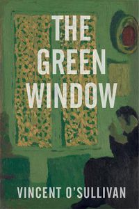 Cover image for The Green Window