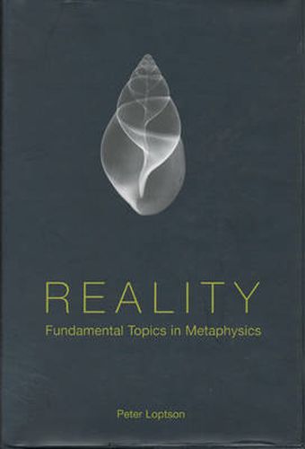 Cover image for Reality: Fundamental Topics in Metaphysics