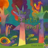 Cover image for The Earth and I
