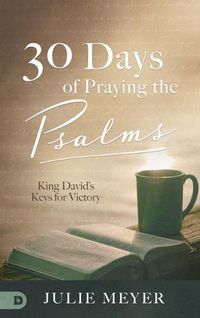 Cover image for 30 Days of Praying the Psalms