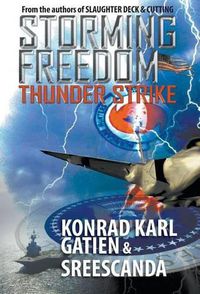 Cover image for Storming Freedom: Thunder Strike