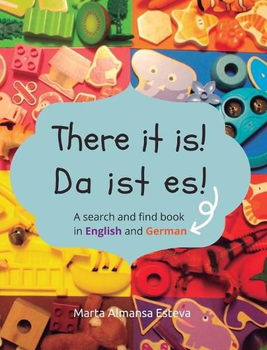 Cover image for There it is! Da ist es!