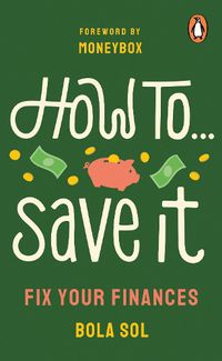 Cover image for How To Save It