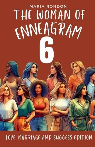 Cover image for The Woman of Enneagram 6