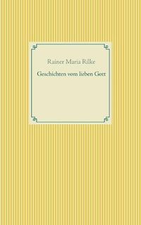 Cover image for Geschichten vom lieben Gott