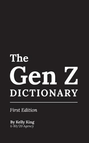 Cover image for The Gen Z Dictionary