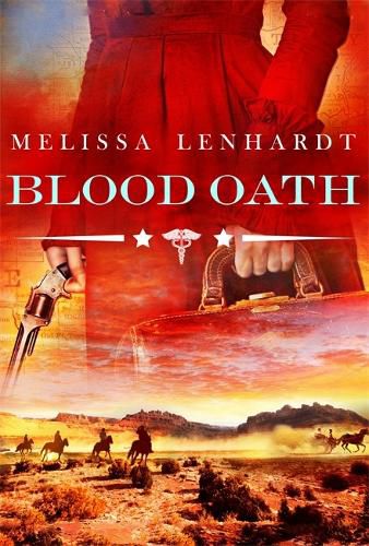 Cover image for Blood Oath