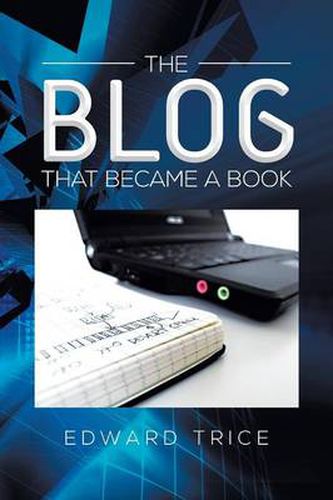 Cover image for The Blog That Became a Book