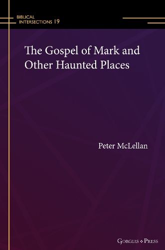 Cover image for Return of the Living Dead: The Gospel of Mark and Other Haunted Places