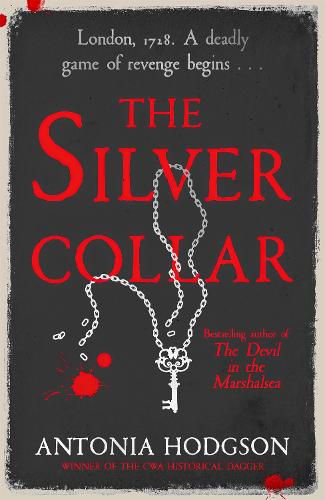 Cover image for The Silver Collar