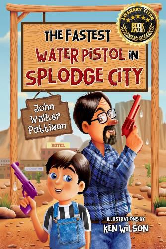 Cover image for The Fastest Water Pistol in Splodge City