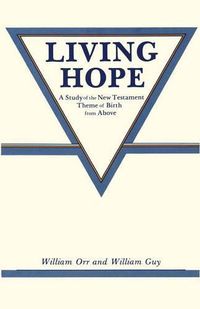 Cover image for Living Hope